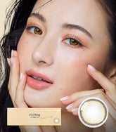 Olens ViVi Ring 1 Day Beige (10p)